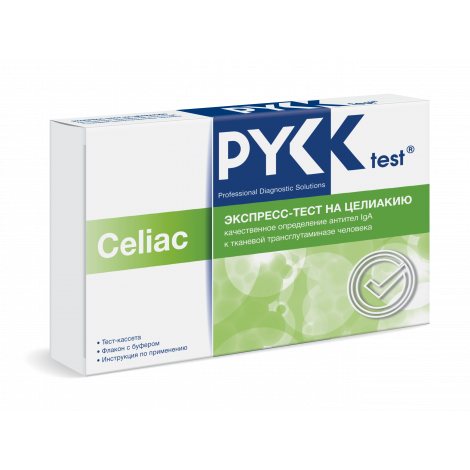 Экспресс-тест Celiac
